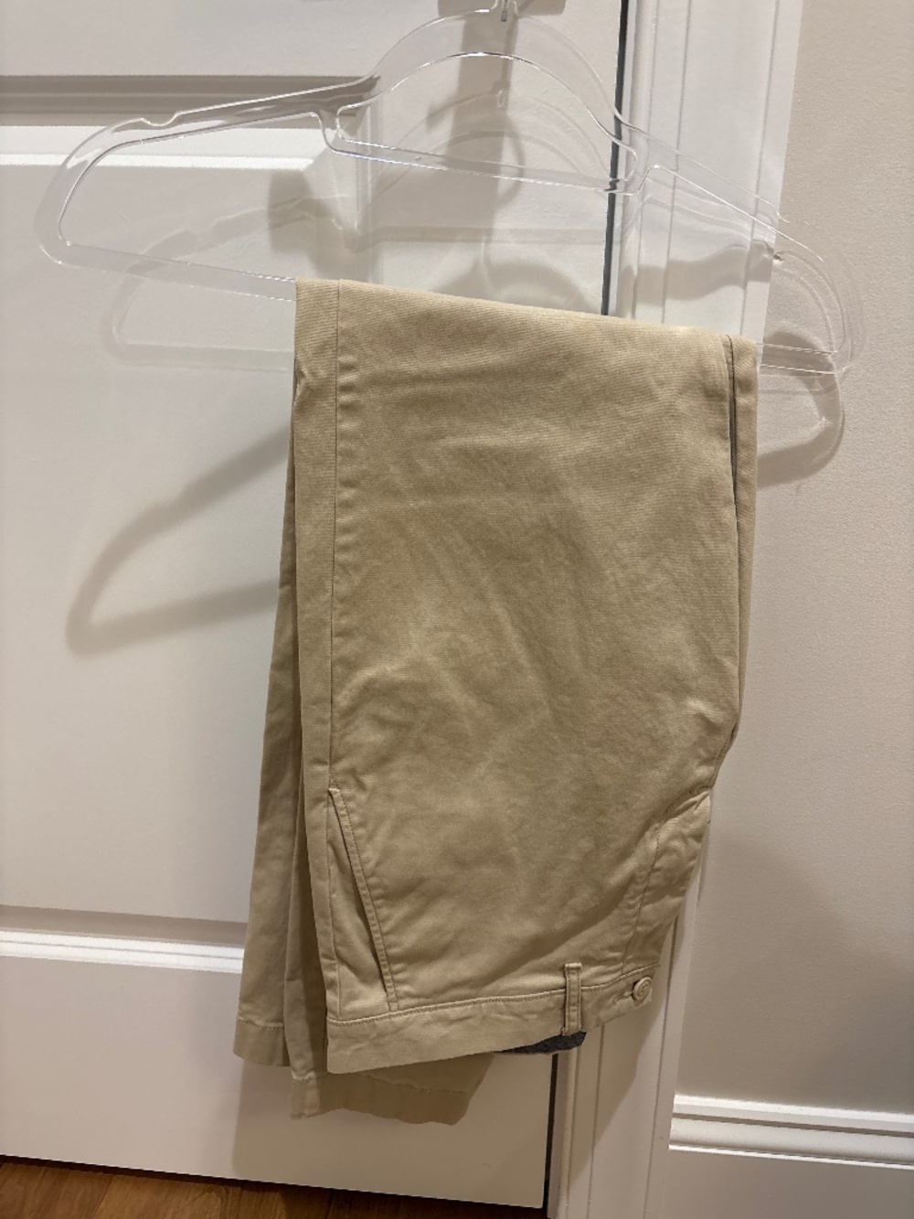 484 Slim-fit stretch chino pant